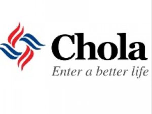 Cholamandalam Investment & Finance Company Ltd1